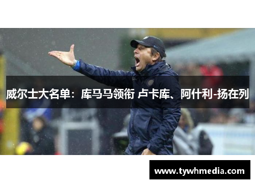 威尔士大名单：库马马领衔 卢卡库、阿什利-扬在列